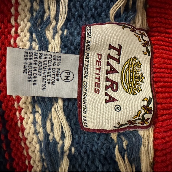 Holiday Sweater and Bear Sweatshirt Bundle - Picture 5 of 11